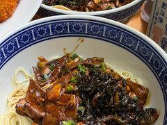 -沪西老弄堂面馆(定西路店)