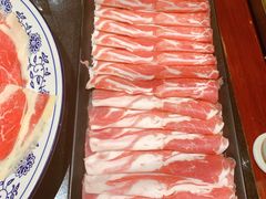 -东来顺饭庄(金泉广场店)