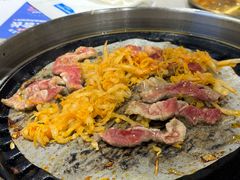 -金会长自助海鲜·烤肉(人民广场店)