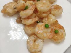 清炒虾仁-普天和酒楼(天津之眼店)