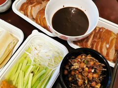烤鸭-大鸭梨烤鸭(左家庄店)
