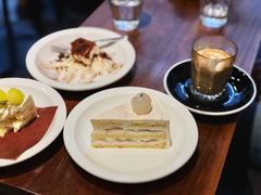 -black rainbow coffee
