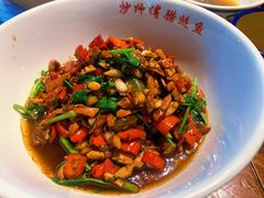-炒师傅腊鲢鱼(左家塘店)
