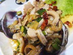 葱油天鹅蛋-威海渔村(静安旗舰店)