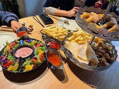 -初拾·花里餐厅(钜城华亿店)