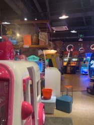 -卡通尼·Safari非洲探索乐园·生日会(金桥国际商业广场店)