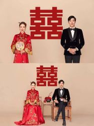 点击看大图 -经典婚纱摄影美学馆·私人定制