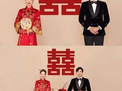 -经典婚纱摄影美学馆·私人定制