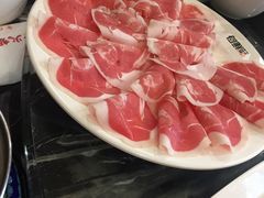 -何鲜菇火锅(大营盘店)