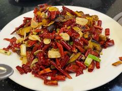 -草墩罗非鱼庄•野生菌•腊排骨(七星街上段店)