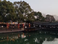 -乌镇西栅景区