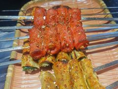-城南老友羊蝎子火锅(花乡奥莱店)