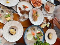 -V Bar海景扒房(北海湾惠龙万达嘉华酒店)