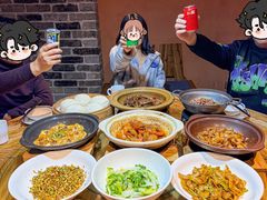 -湖南老灶台·生态农业餐饮(龙胜店)