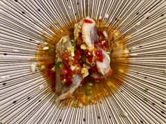 剁椒豆腐鱼-潮林府私房菜