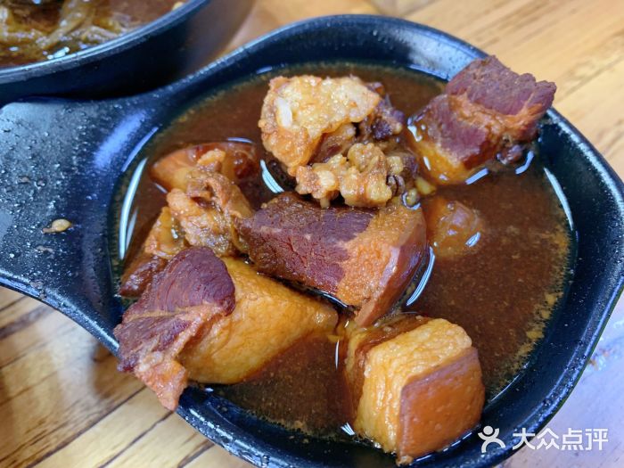 盛京美食佳坛肉馆(沈阳总店)坛肉图片