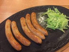 -萨莉亚意式餐厅(新洲家乐福店)