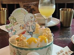 -碧桃小馆·民国宅院(西湖大道店)