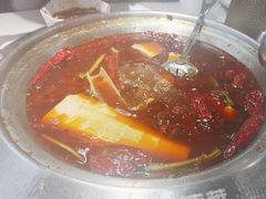 -彤德莱火锅(薛家岛利群店)
