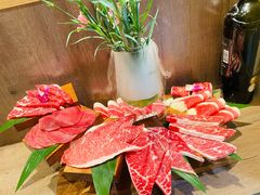 -红沃鳗鱼黑牛烤肉店(不老街店)