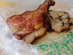 -大益烤鸡