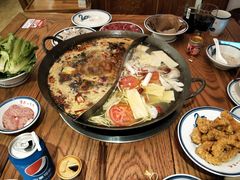 -小天鹅火锅·一线江景洪鼎旗舰店(洪崖洞店)