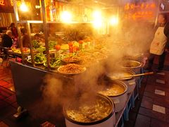 -八一好吃街·高品美食广场