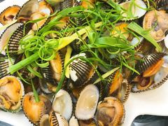 毛蚶-覃记海鲜美食餐厅