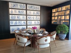 包厢-王府井文华东方酒店-紫膳餐厅