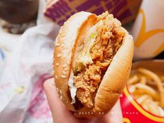 -麦当劳(文武路店)