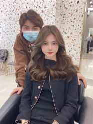 -苏奇发型·烫发染发