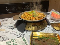 -战友蚝情烧烤工场(嘉华店)