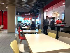 大堂-永和大王(宜山店)