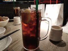 可乐-味千拉面(德雅路CFC富兴时代店)