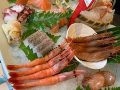 -Mr.Fish鱼鲜生海鲜放题(高德置地冬广场店)