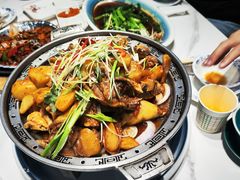 -三江源美食城