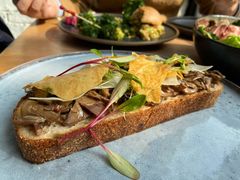 松露培根吐司-O'mills Sourdough Bakery&Bistro(永嘉路店)