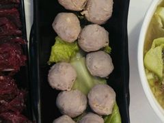 牛筋丸-陈记顺和牛肉火锅馆(天河北路店)