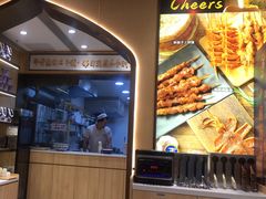 -西部马华清真兰州牛肉面·烧烤夜市(关东店)