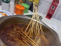 -李记称盘牛杂串串(广厦店)