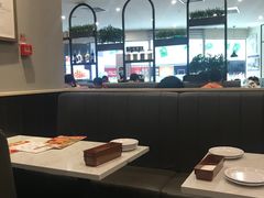 大堂-萨莉亚意式餐厅(南开大悦城店)