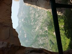 -北京密云天门山风景区