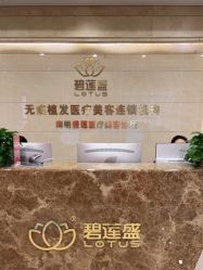 -碧莲盛·不剃发植发