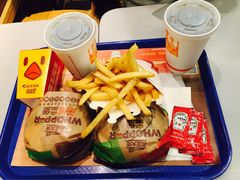 -汉堡王(EAC欧美中心店)