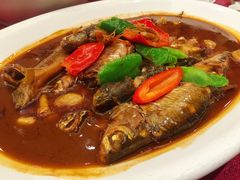 红烧杂鱼-扬州饭店(东关街店)