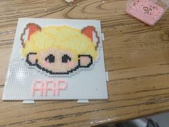 -陶语手工·拼豆·陶艺·银饰diy(宽厚里店)