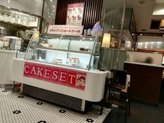 -不二家(数寄屋橋店)