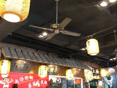 大堂-京城小江南·北京烤鸭·江南土菜·白鱼(中关村店)