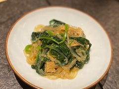 菠菜拌粉条-丝路金桃·新疆菜(徐汇店)