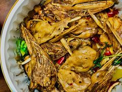 老灶干锅鸭头-风光老灶麻辣香锅(大成路翠微百货店)
